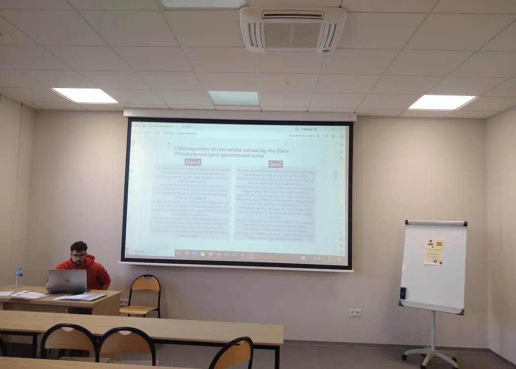Polsko-Hiszpańskie Studenckie Seminarium Prawa Administracyjnego