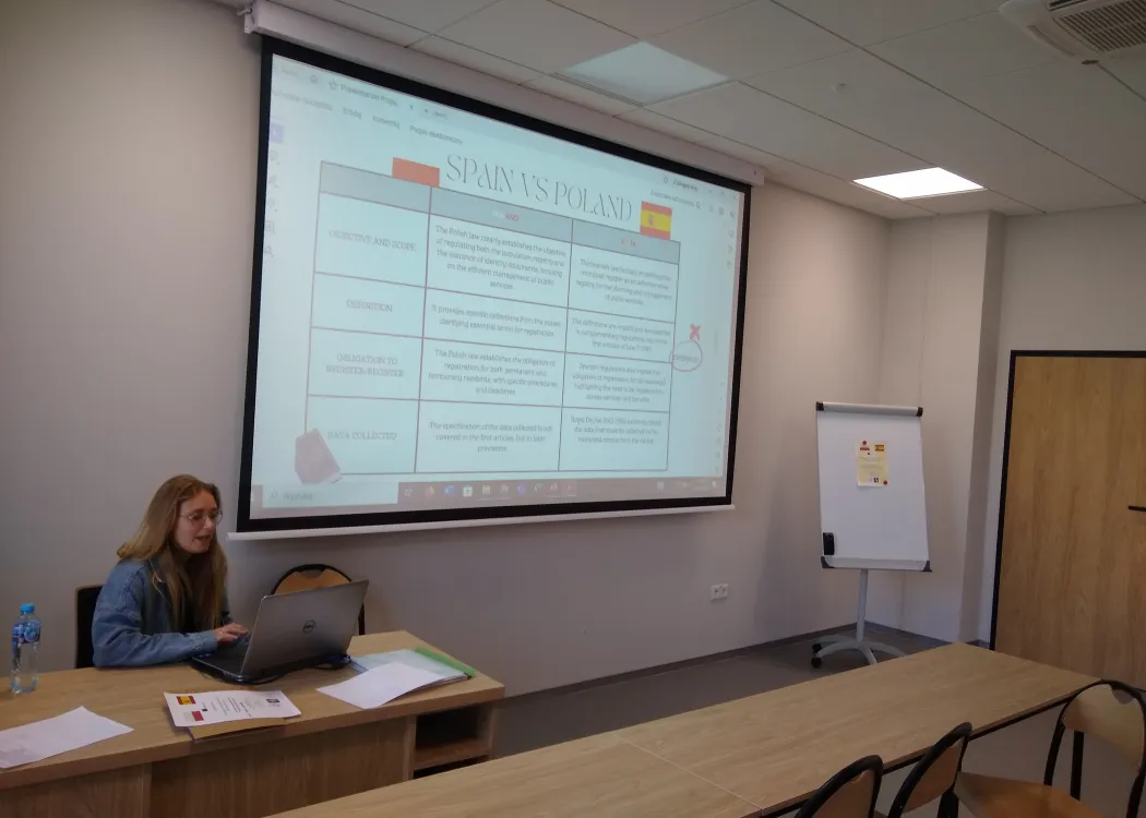 Polsko-Hiszpańskie Studenckie Seminarium Prawa Administracyjnego