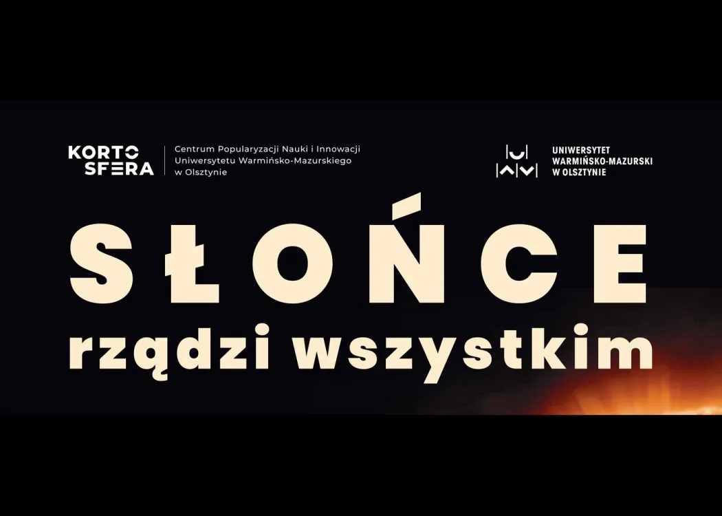 Słońce rządzi wszystkim