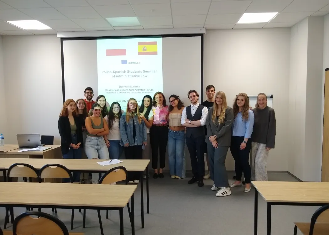 Polsko-Hiszpańskie Studenckie Seminarium Prawa Administracyjnego