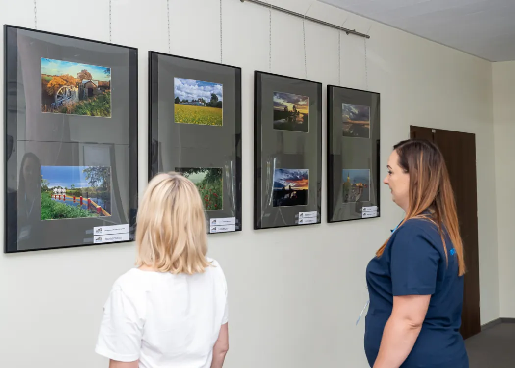 Wystawa fotografii Piotra Płaczkowskiego