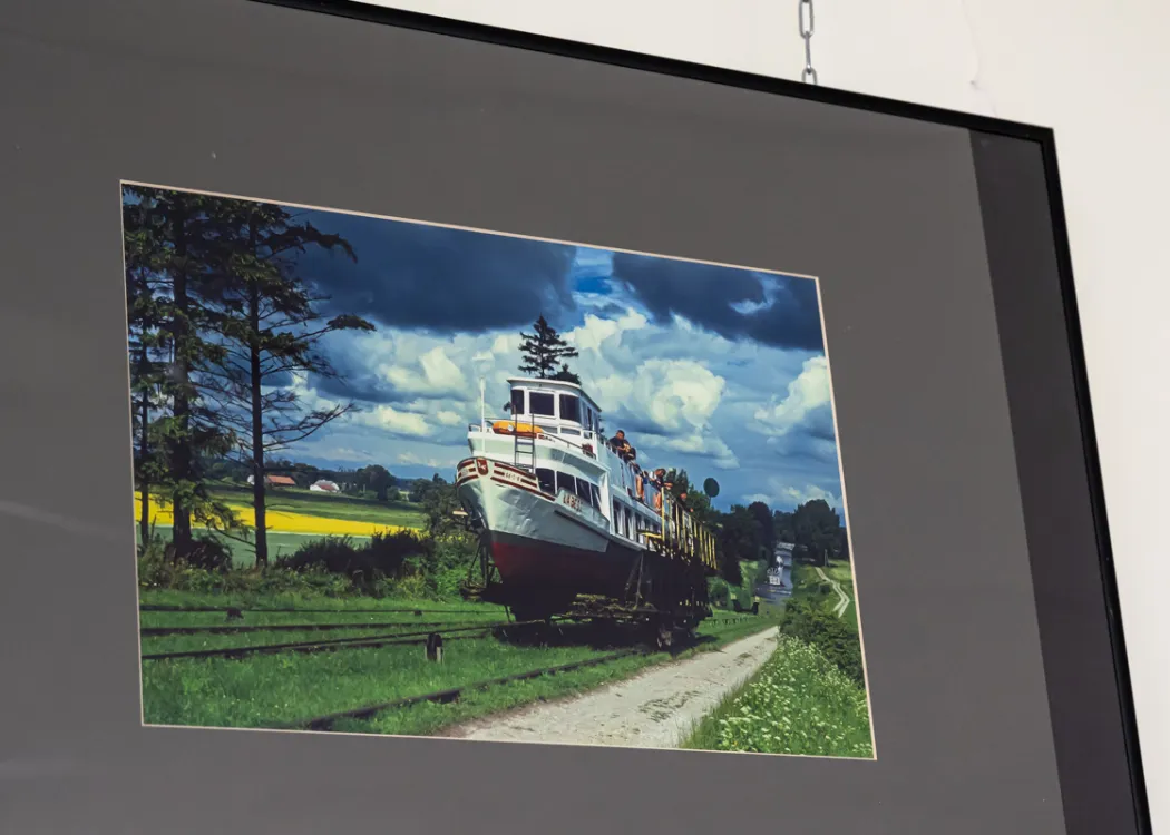 Wystawa fotografii Piotra Płaczkowskiego