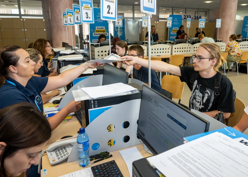 rekrutacja na studia