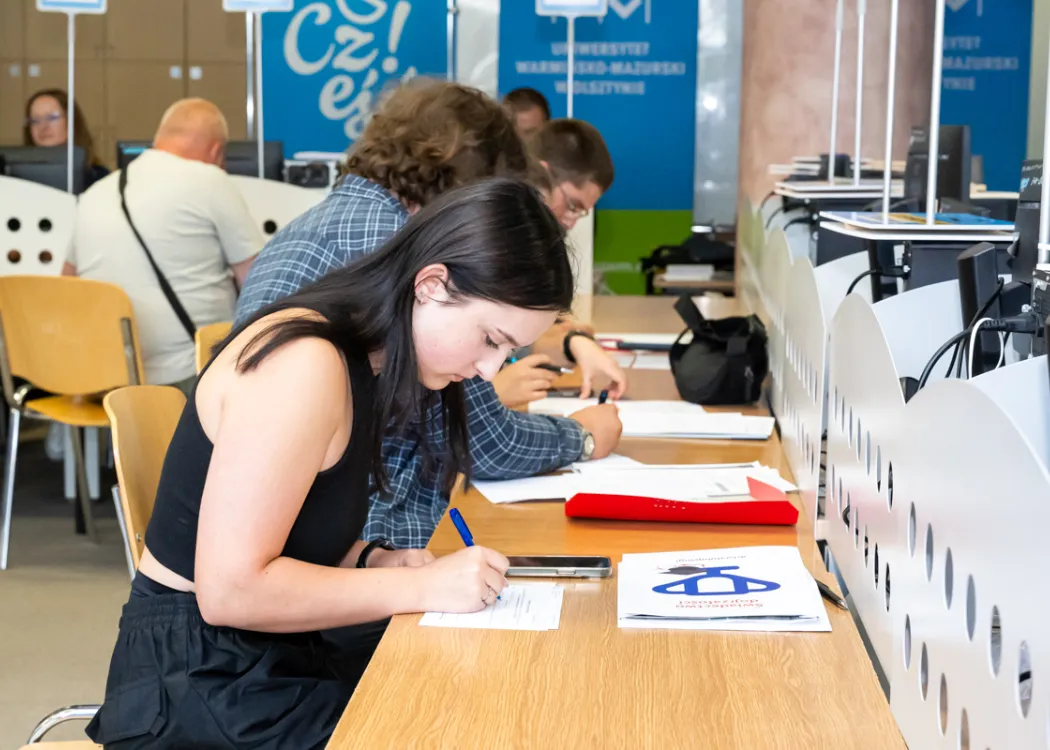rekrutacja na studia