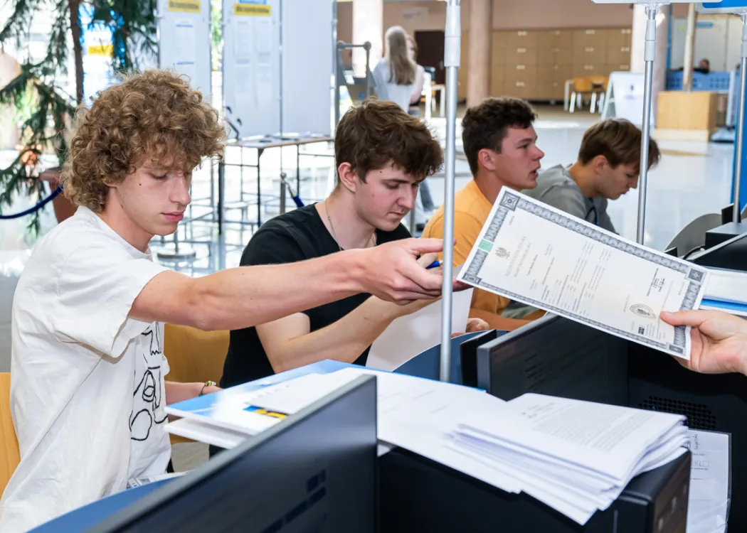 rekrutacja na studia