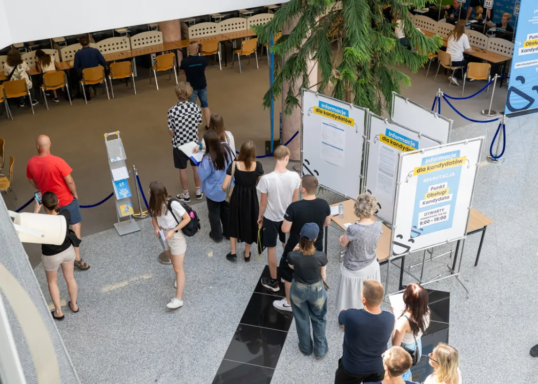 rekrutacja na studia