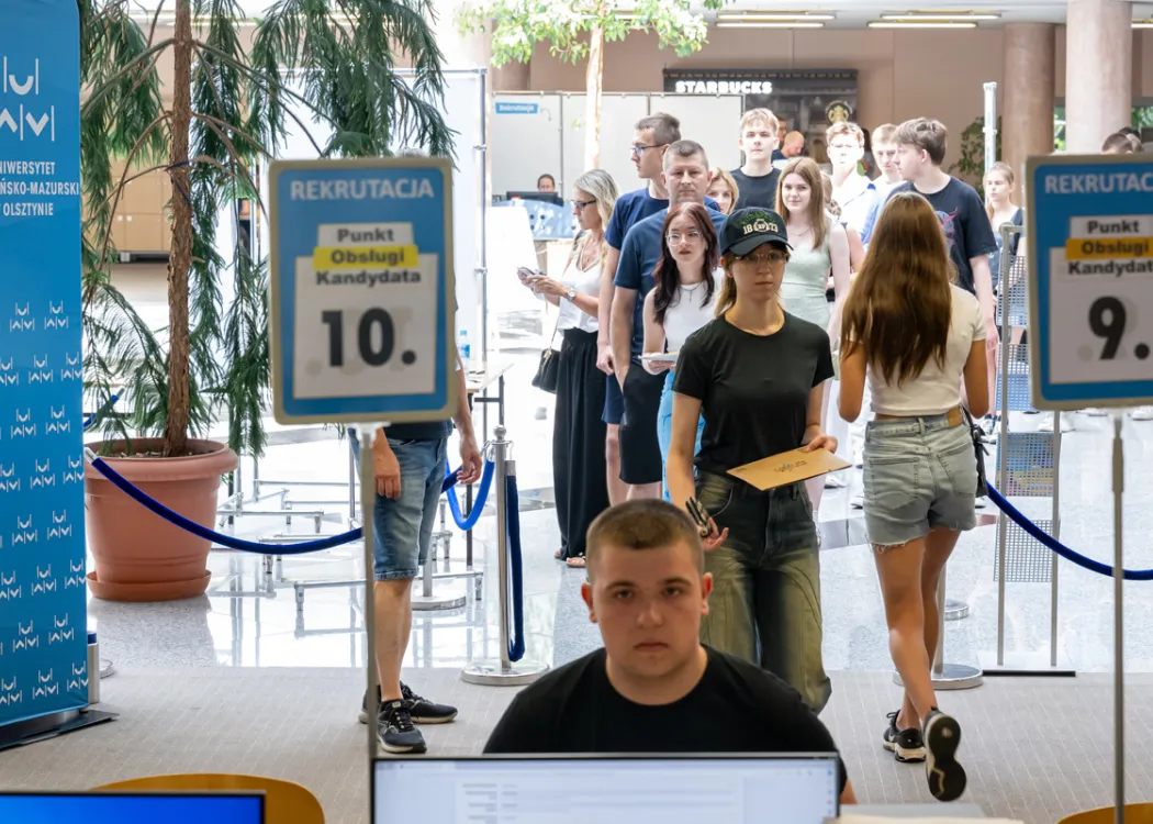 rekrutacja na studia