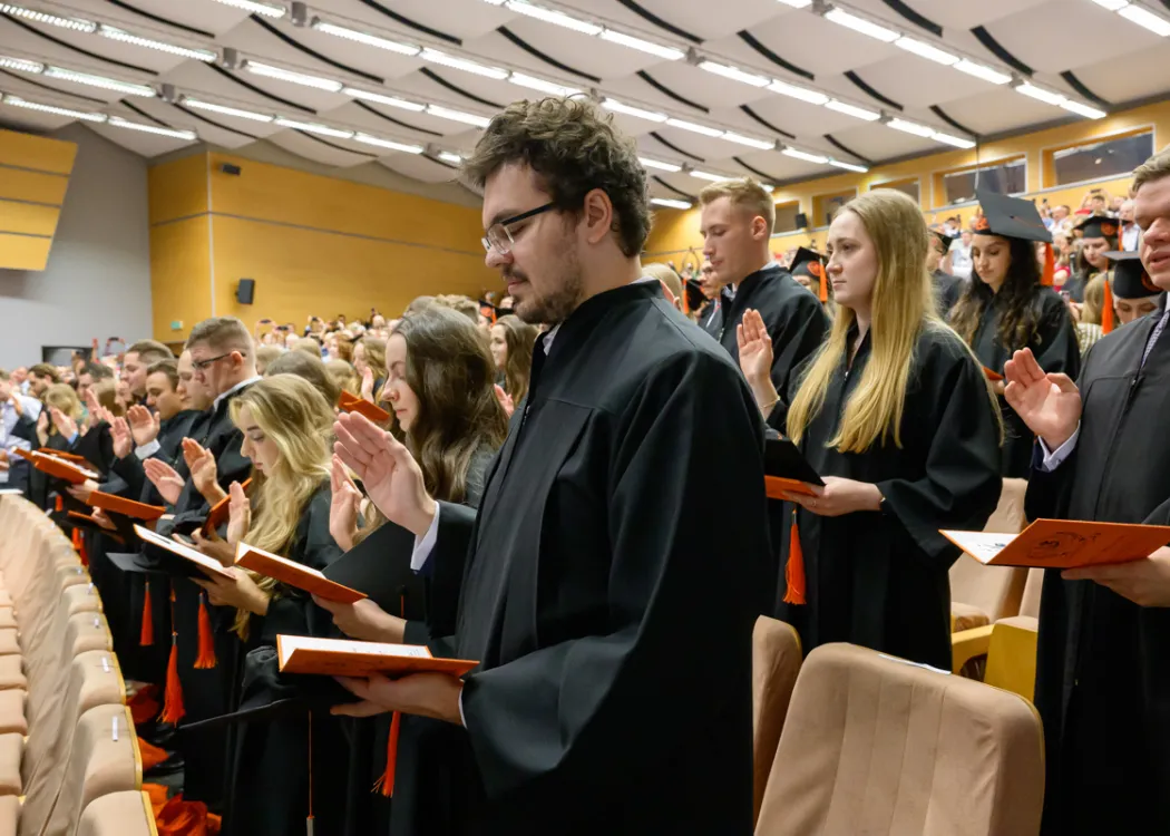 absolutorium kierunku lekarskiego UWM