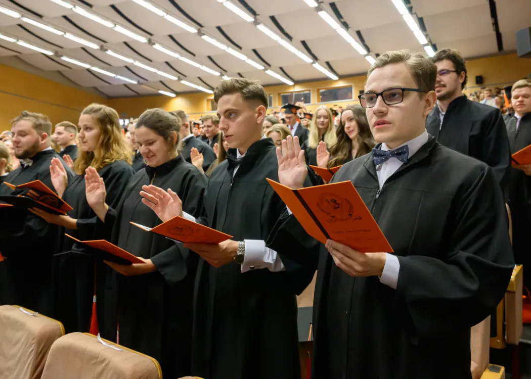 absolutorium kierunku lekarskiego UWM