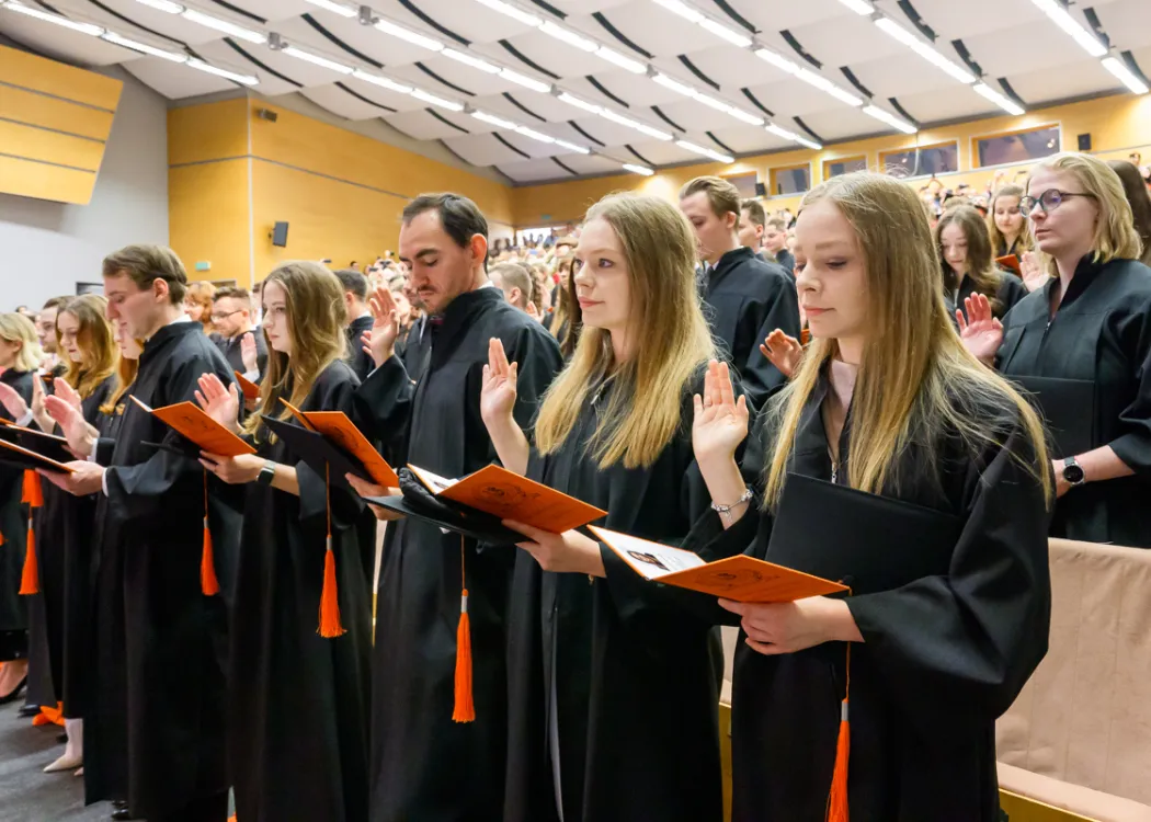 absolutorium kierunku lekarskiego UWM