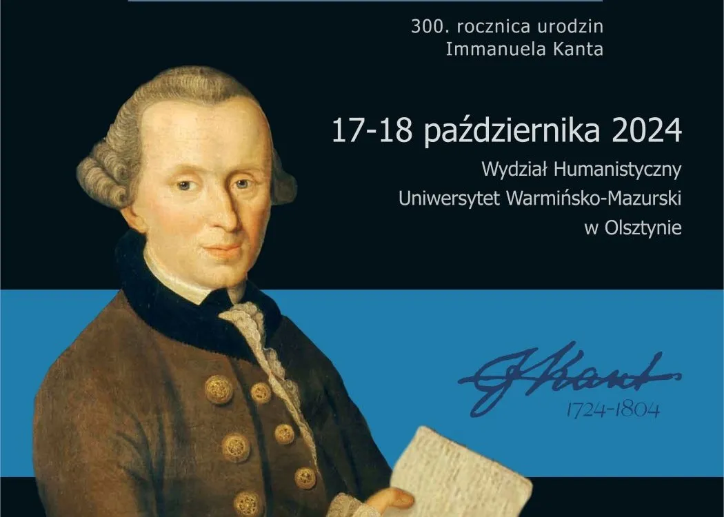 plakat konferencji