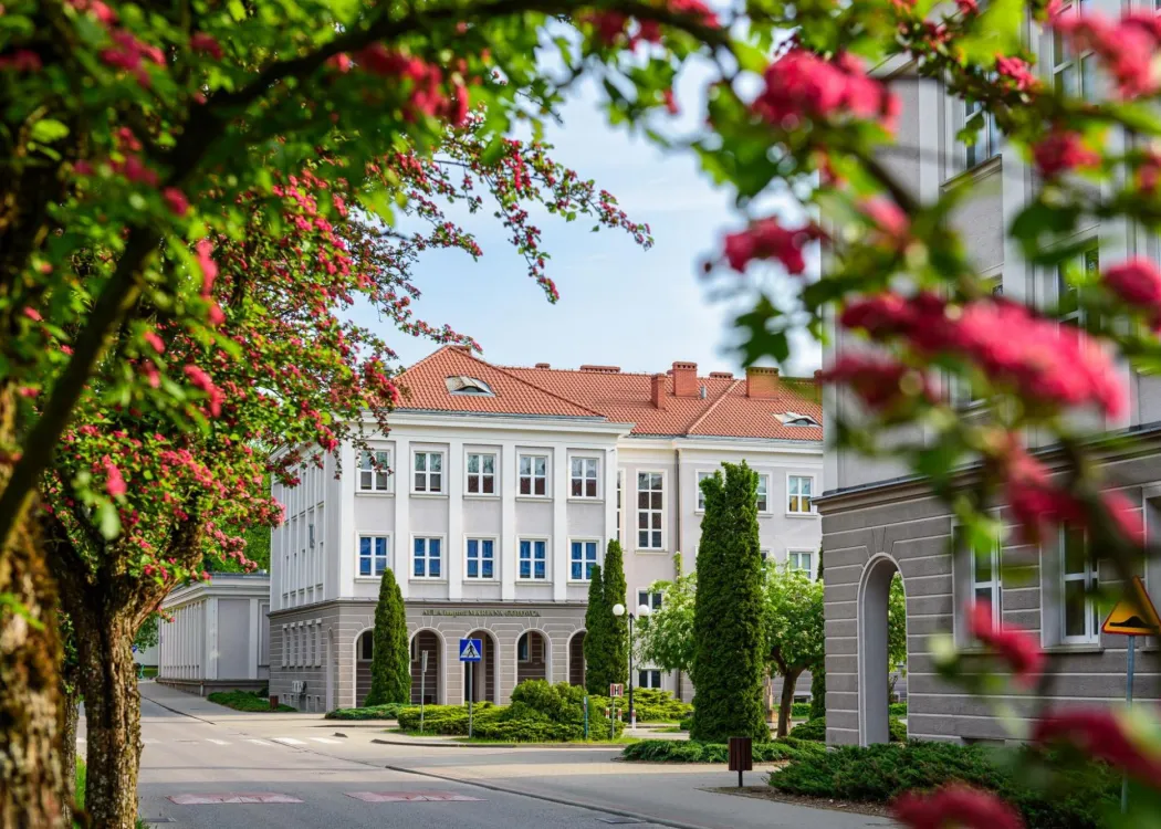 Wydział Bioinżynierii Zwierząt UWM - budynek 