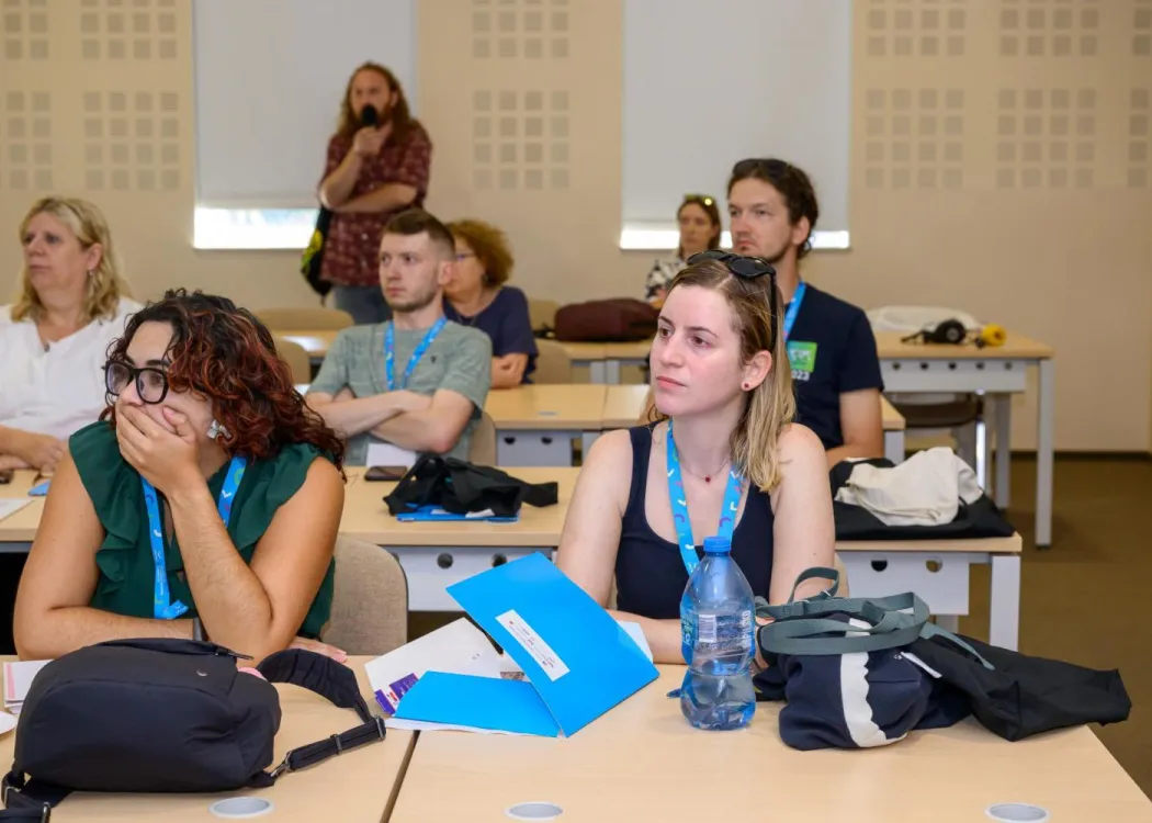 Deaf STEM Conference