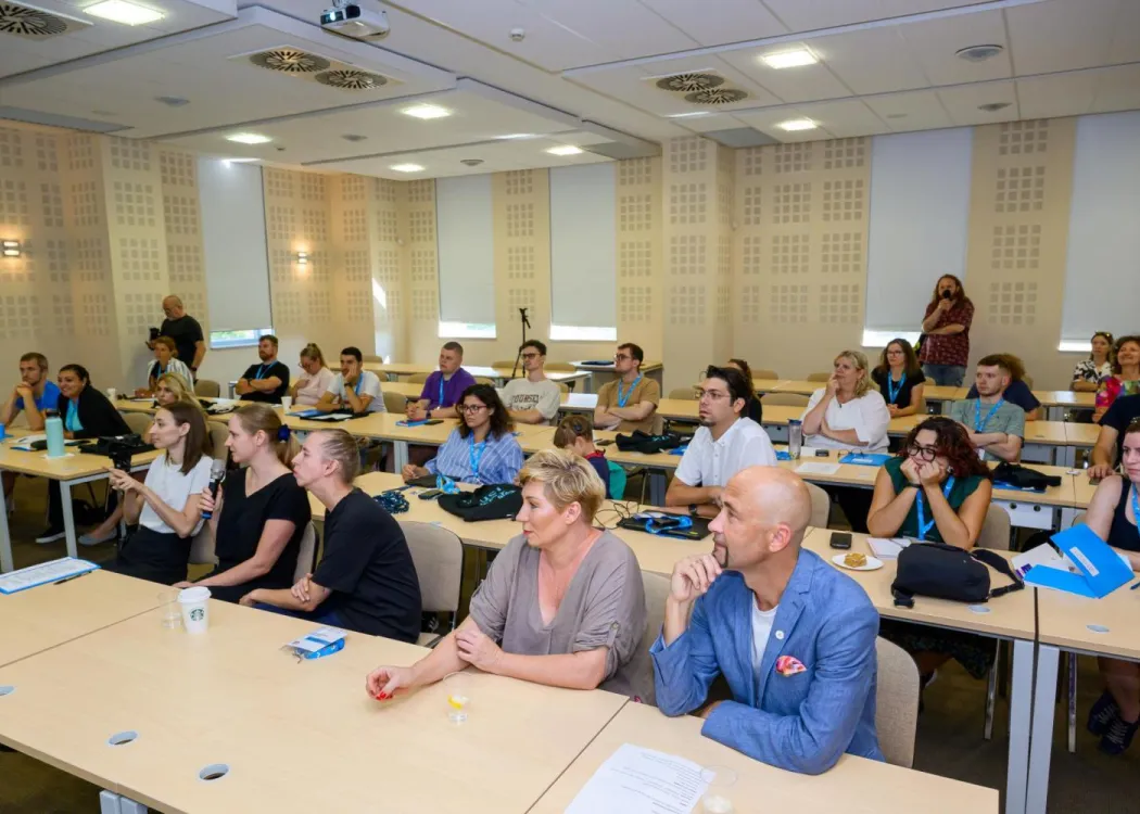 Deaf STEM Conference
