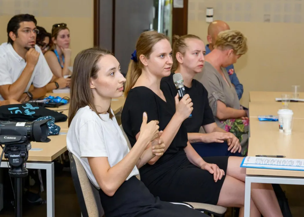 Deaf STEM Conference