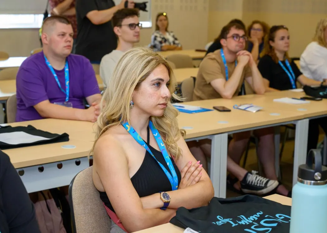 Deaf STEM Conference