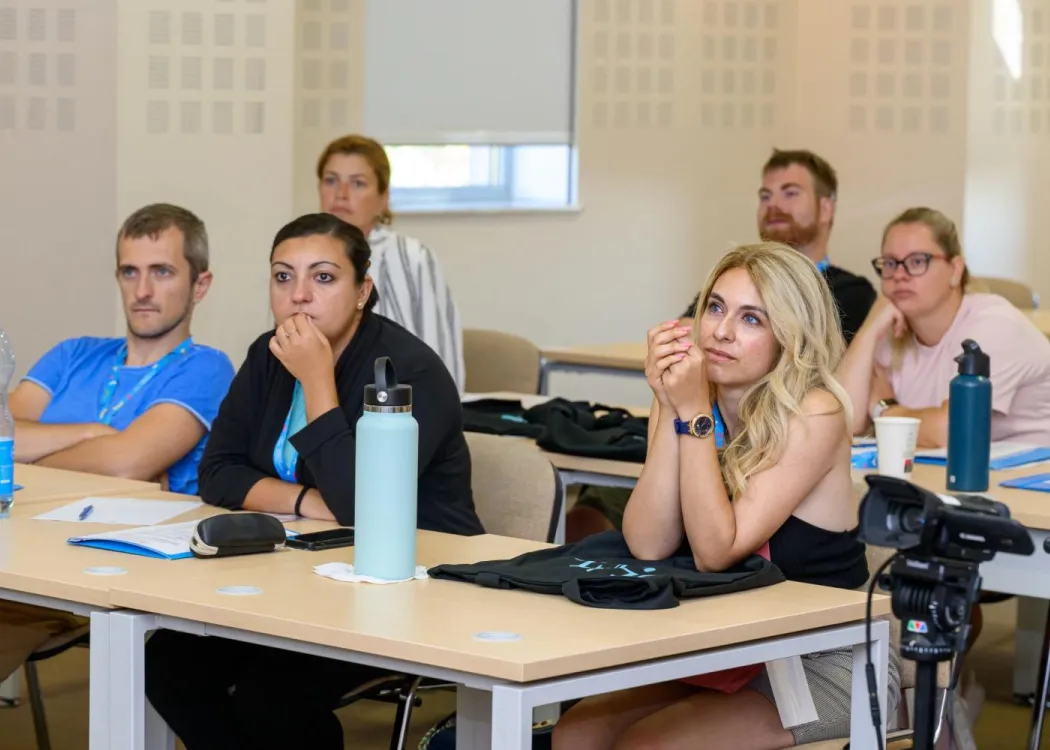 Deaf STEM Conference