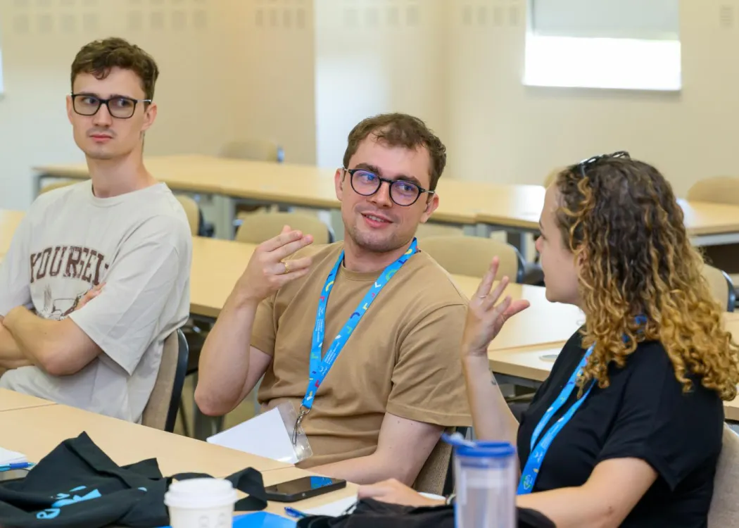 Deaf STEM Conference