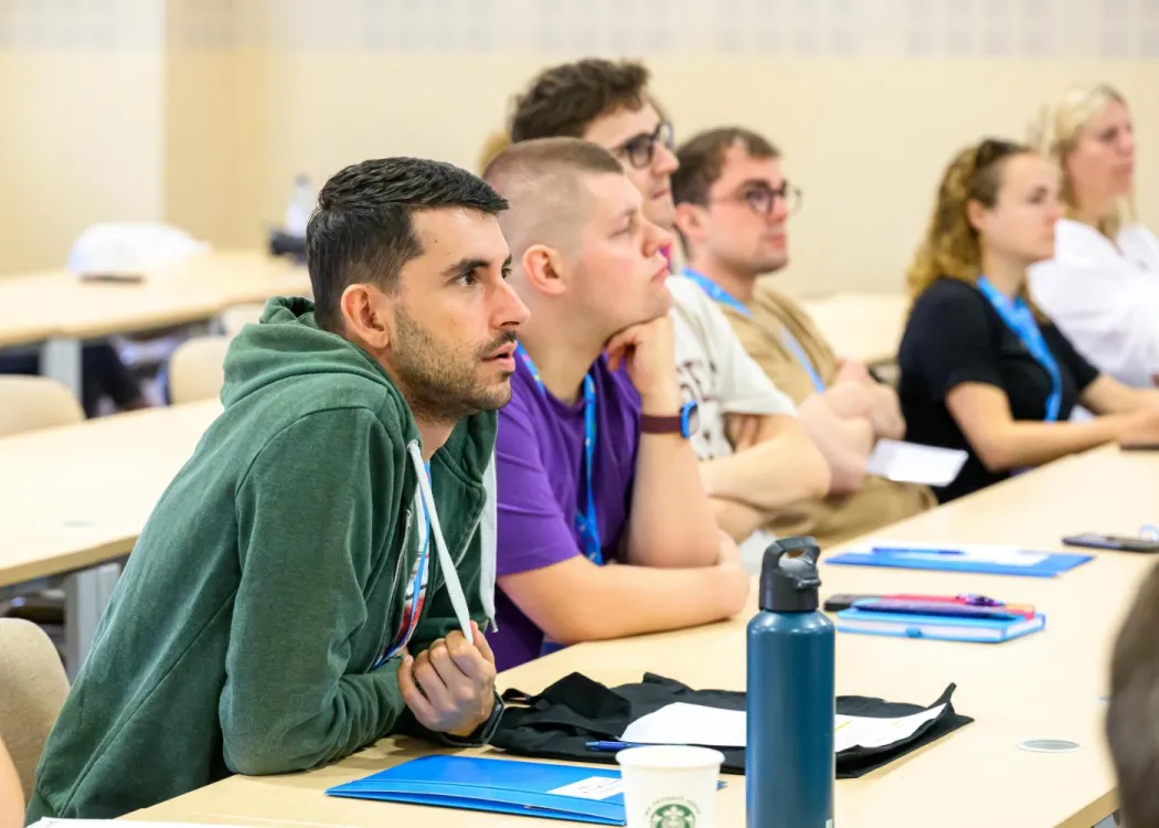 Deaf STEM Conference
