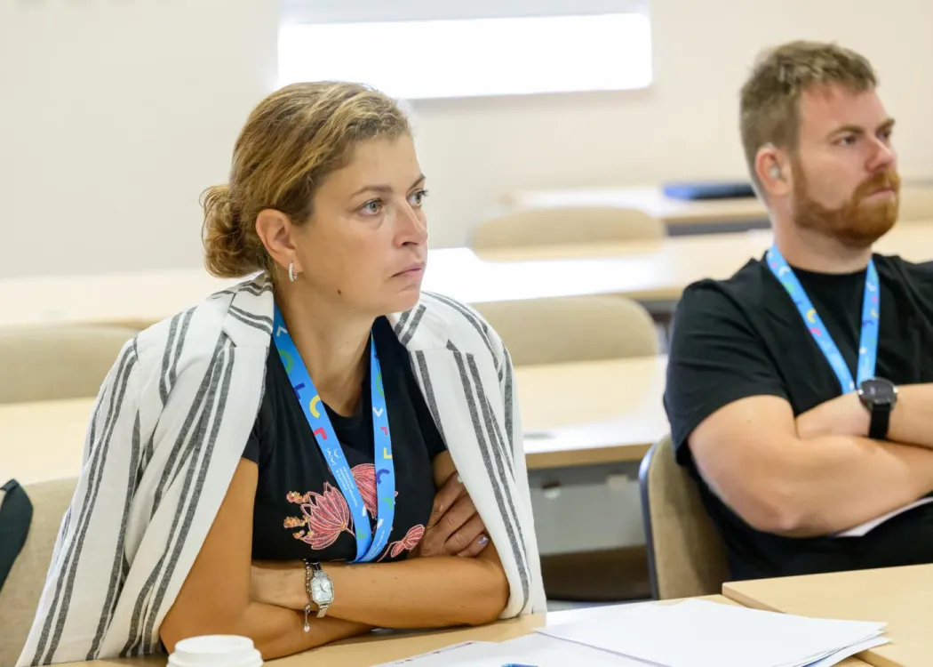 Deaf STEM Conference