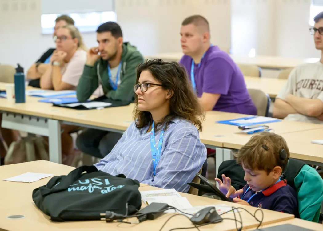 Deaf STEM Conference