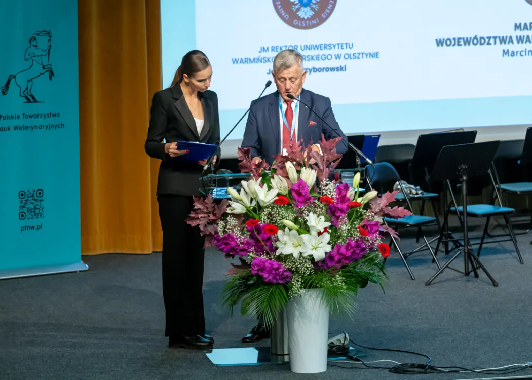 XVII Kongres Polskiego Towarzystwa Nauk Weterynaryjnych