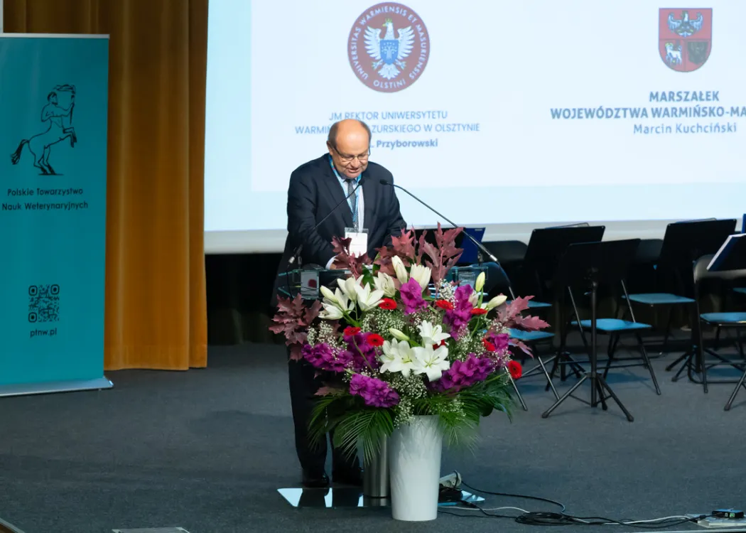 XVII Kongres Polskiego Towarzystwa Nauk Weterynaryjnych