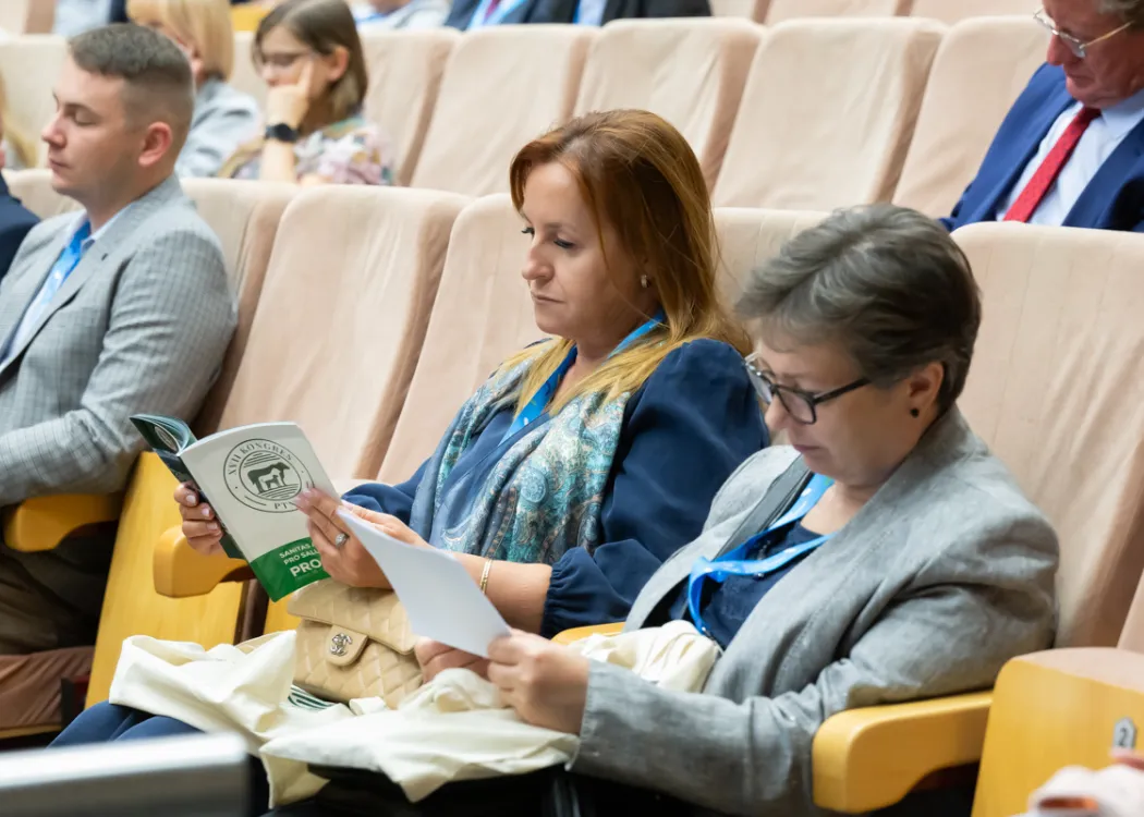 XVII Kongres Polskiego Towarzystwa Nauk Weterynaryjnych