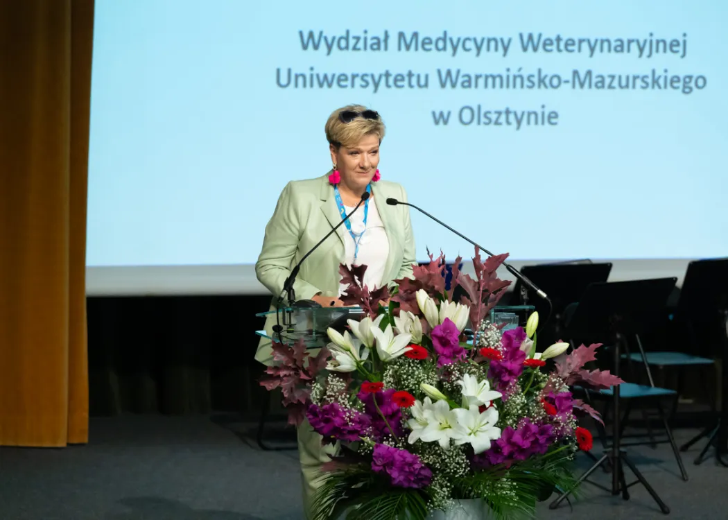XVII Kongres Polskiego Towarzystwa Nauk Weterynaryjnych