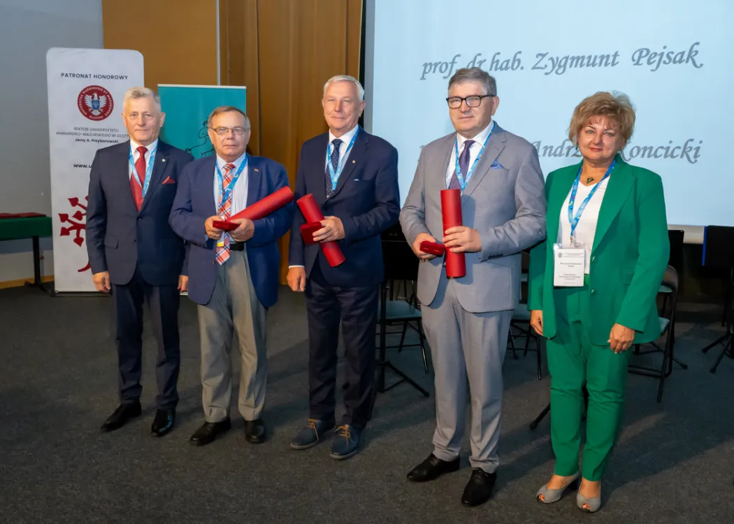 XVII Kongres Polskiego Towarzystwa Nauk Weterynaryjnych