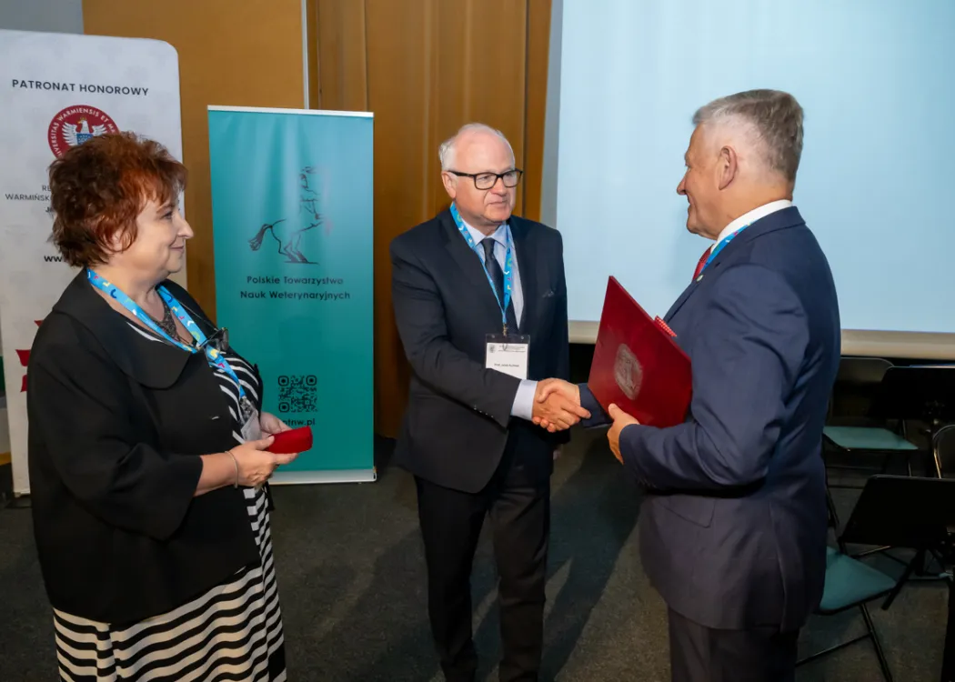 XVII Kongres Polskiego Towarzystwa Nauk Weterynaryjnych