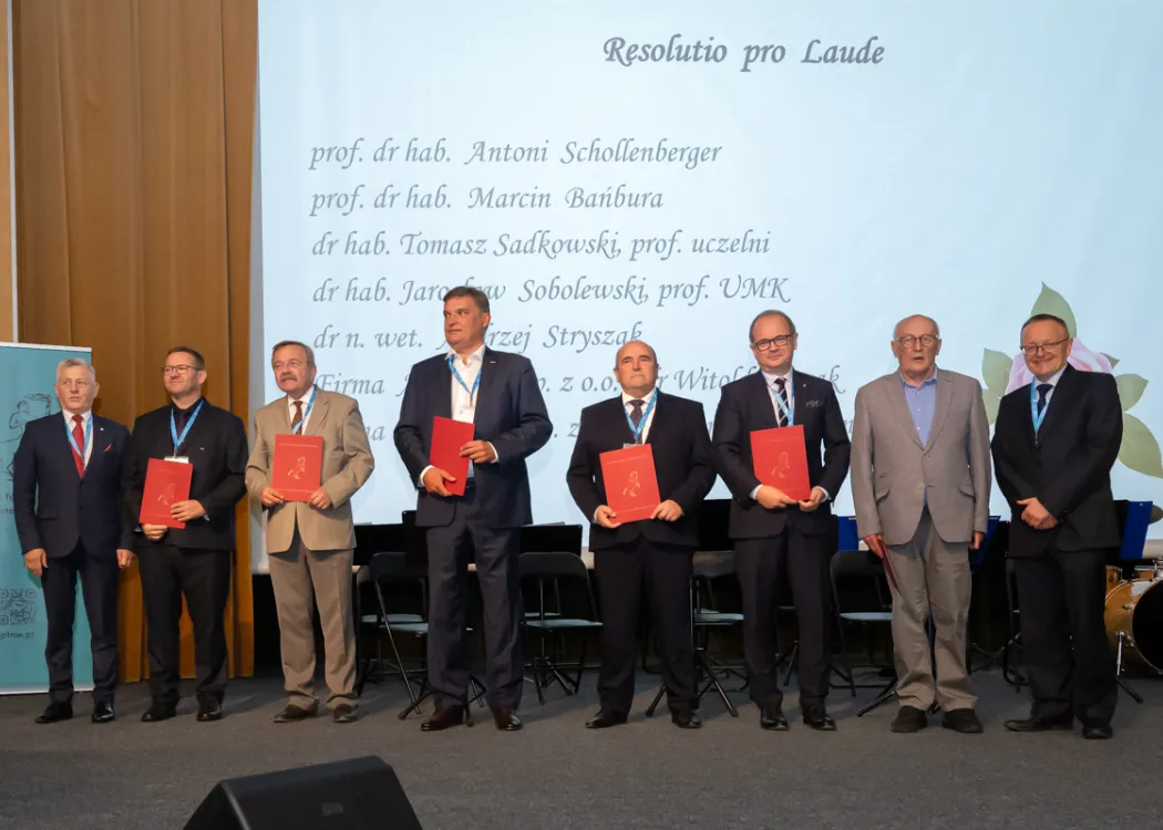 XVII Kongres Polskiego Towarzystwa Nauk Weterynaryjnych