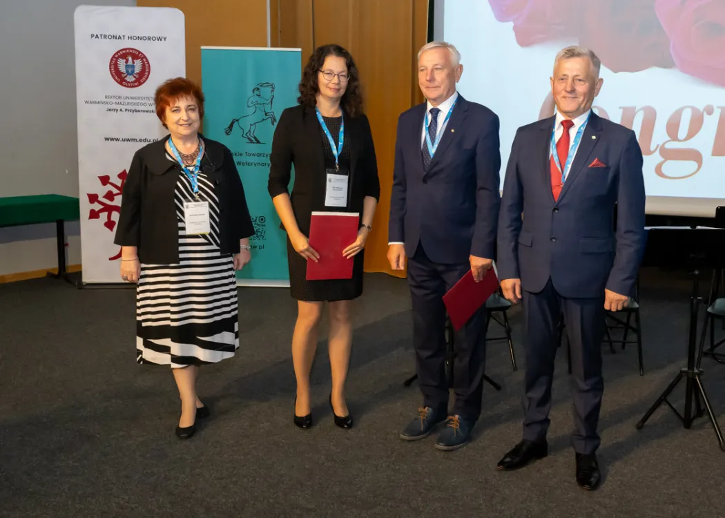 XVII Kongres Polskiego Towarzystwa Nauk Weterynaryjnych