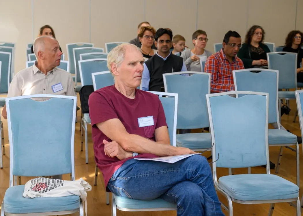 Uczestnicy X konferencji matematycznej 