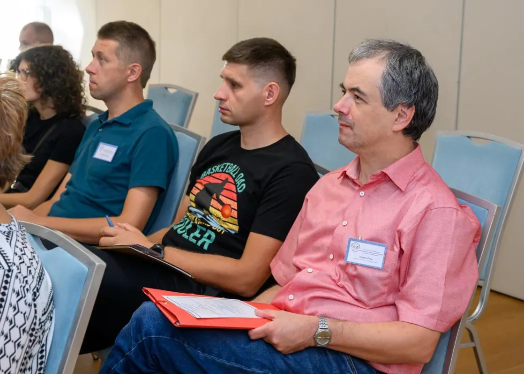 Uczestnicy X konferencji matematycznej 