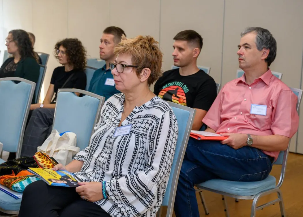 Uczestnicy X konferencji matematycznej 