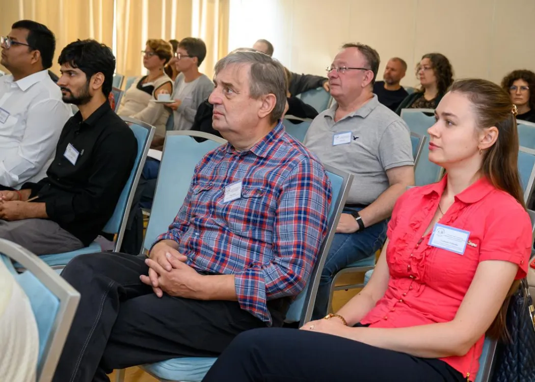 Uczestnicy X konferencji matematycznej 