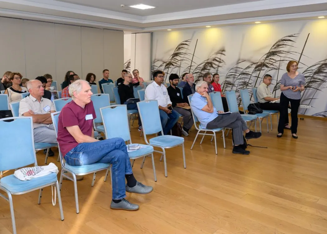 Uczestnicy X konferencji matematycznej 