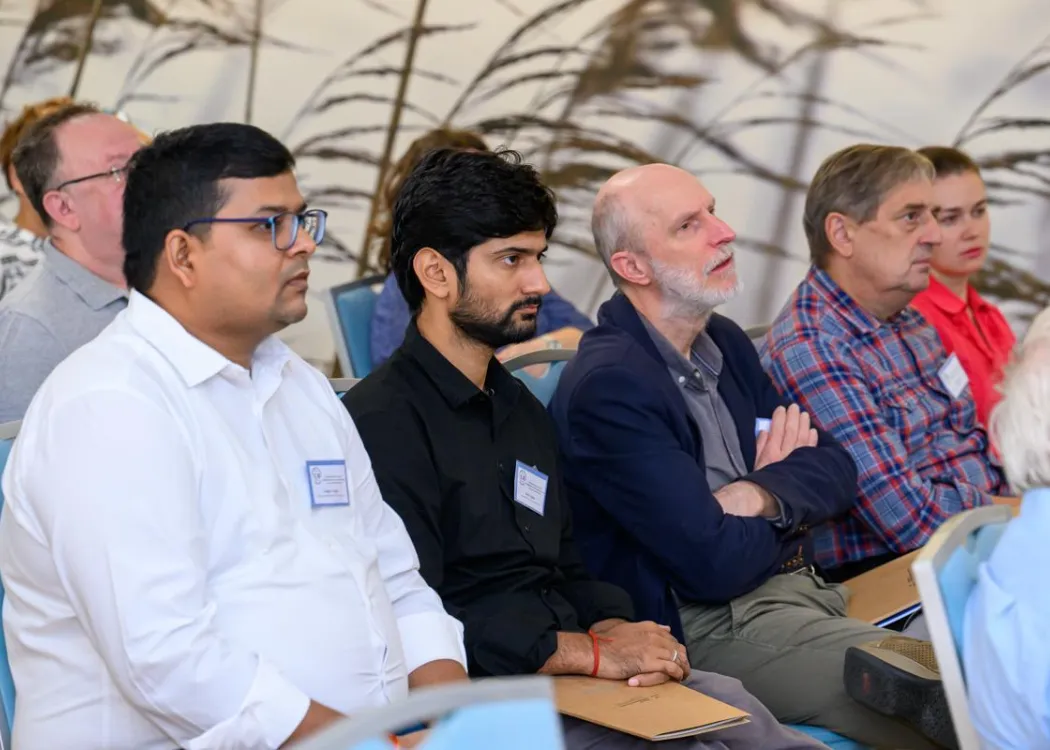 Uczestnicy X konferencji matematycznej 