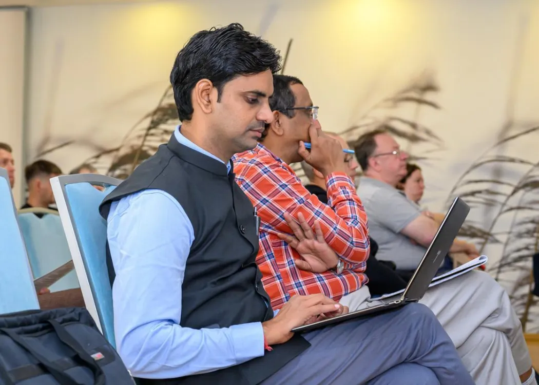 Uczestnicy X konferencji matematycznej 