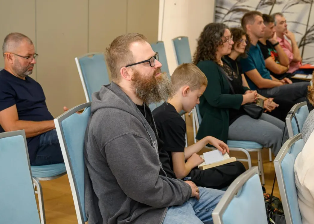 Uczestnicy X konferencji matematycznej 