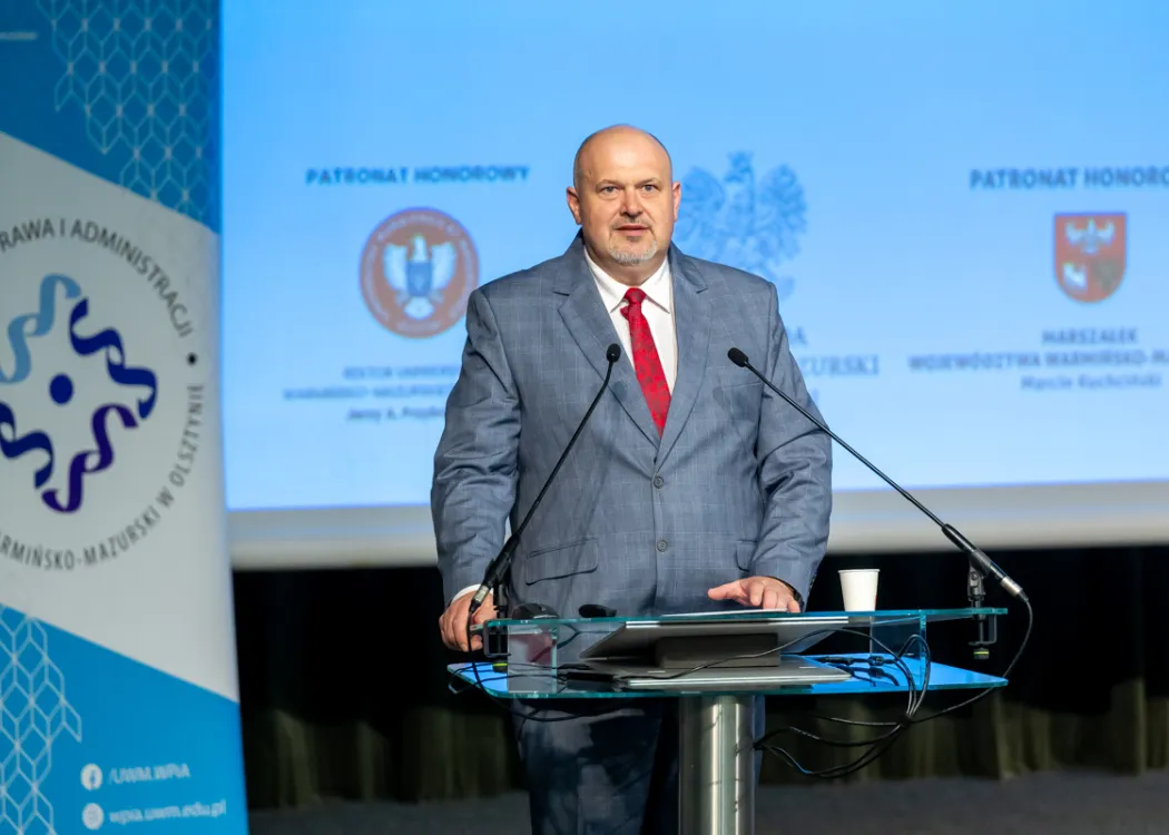 XXVII Zjazd katedr, zakładów, badaczy indywidualnych i zespołów badawczych prawa administracyjnego i postępowania administracyjnego