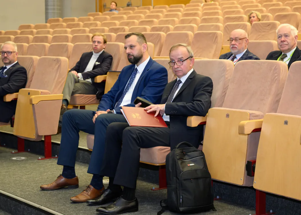XXVII Zjazd katedr, zakładów, badaczy indywidualnych i zespołów badawczych prawa administracyjnego i postępowania administracyjnego