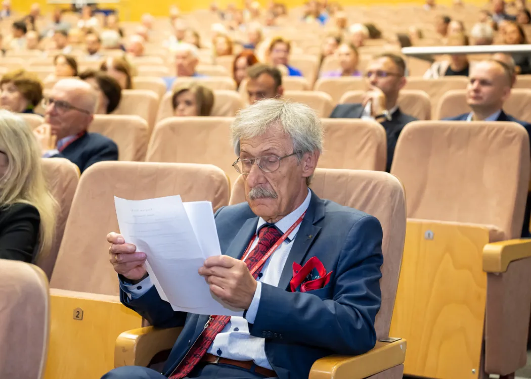 XXVII Zjazd katedr, zakładów, badaczy indywidualnych i zespołów badawczych prawa administracyjnego i postępowania administracyjnego