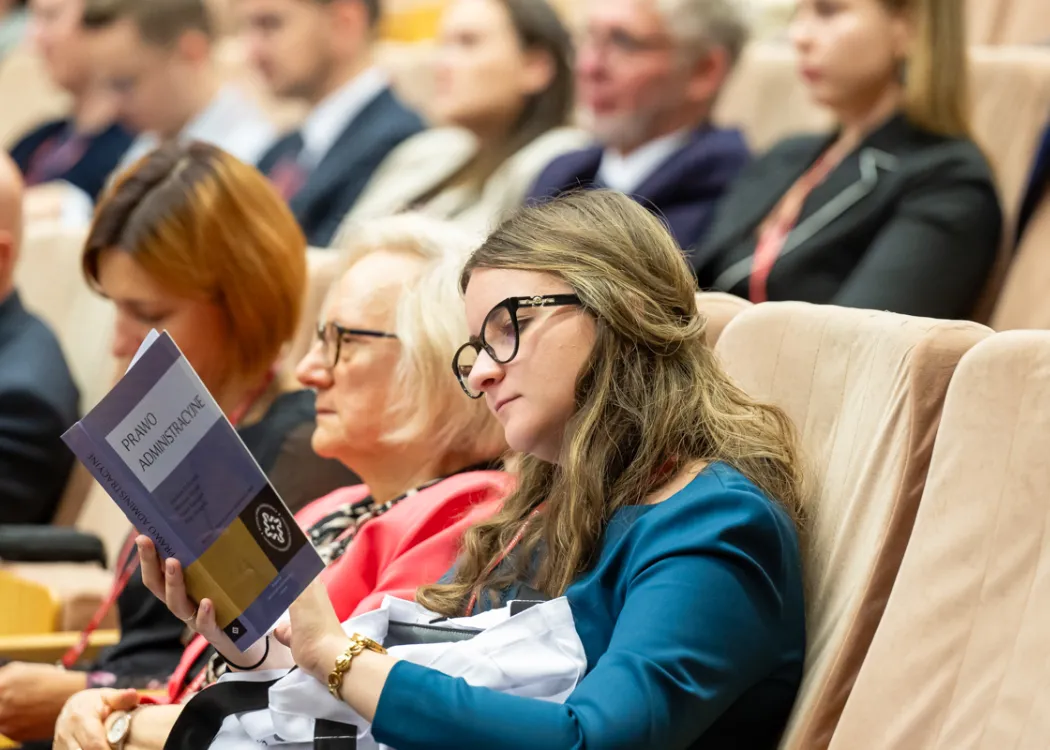 XXVII Zjazd katedr, zakładów, badaczy indywidualnych i zespołów badawczych prawa administracyjnego i postępowania administracyjnego