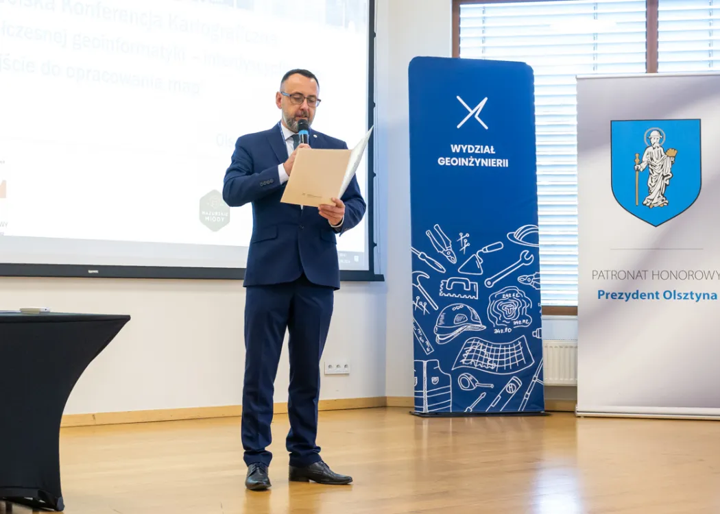 Uczestnicy konferencji 