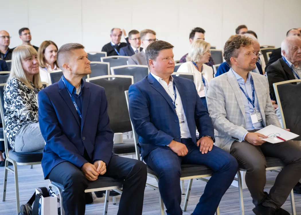 Uczestnicy konferencji 