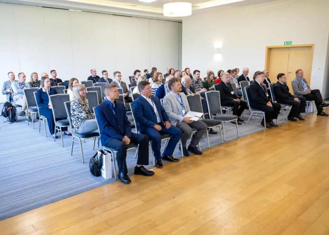 Uczestnicy konferencji 