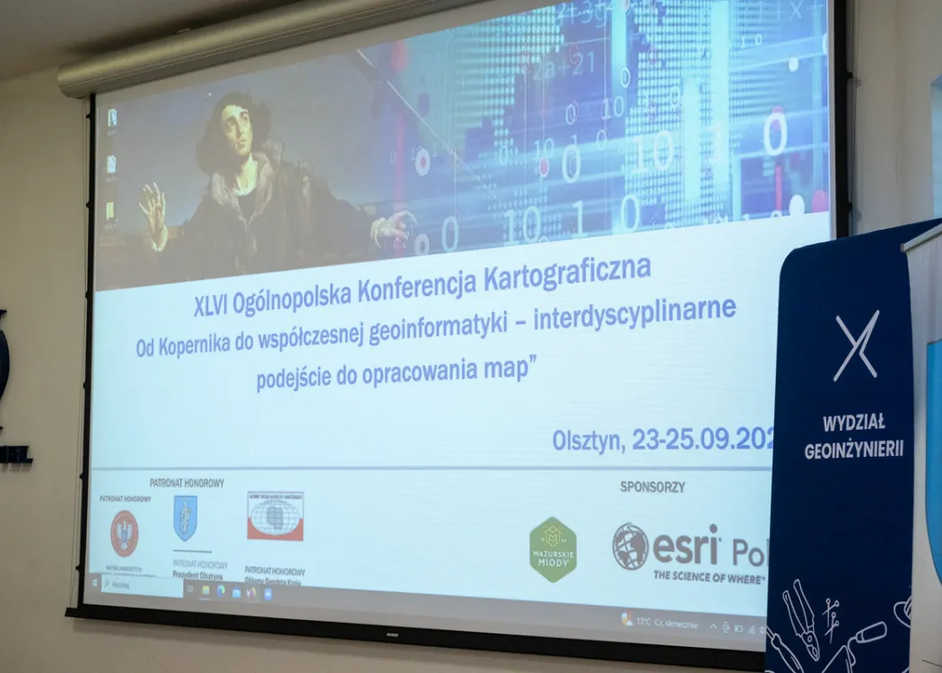 Uczestnicy konferencji 