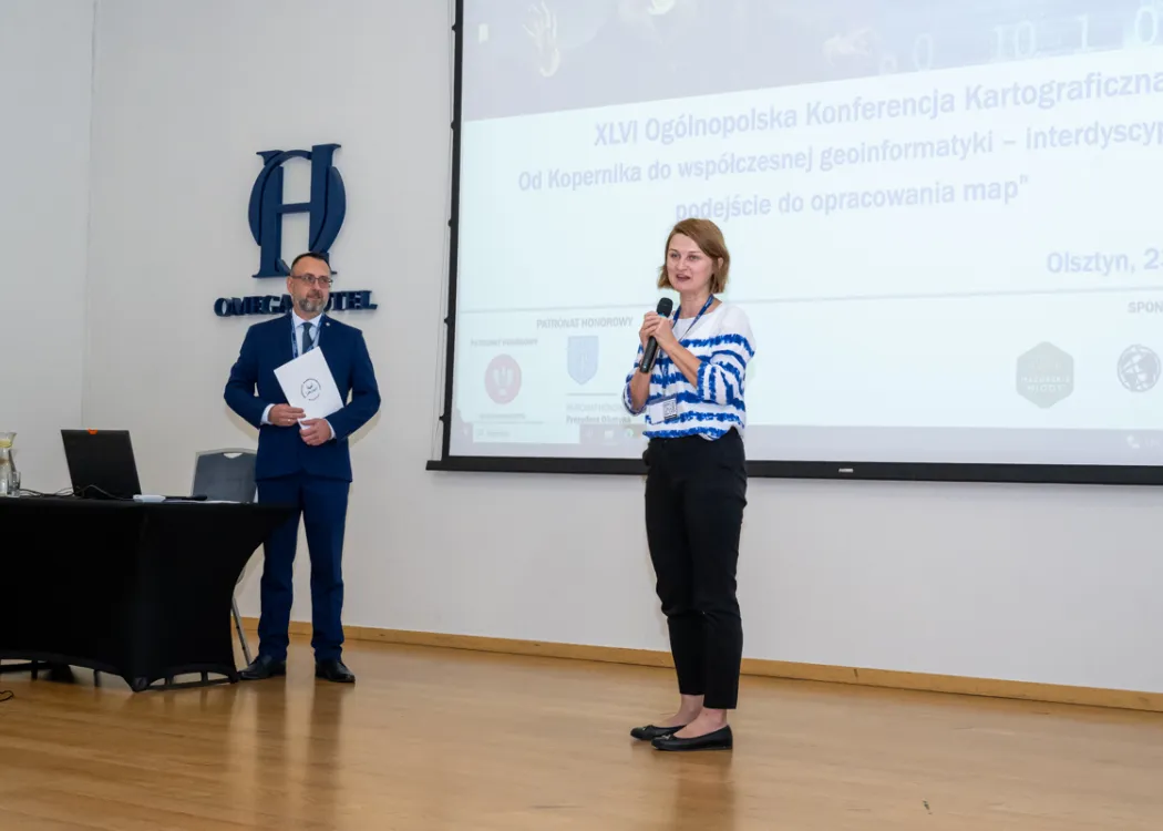 Uczestnicy konferencji 